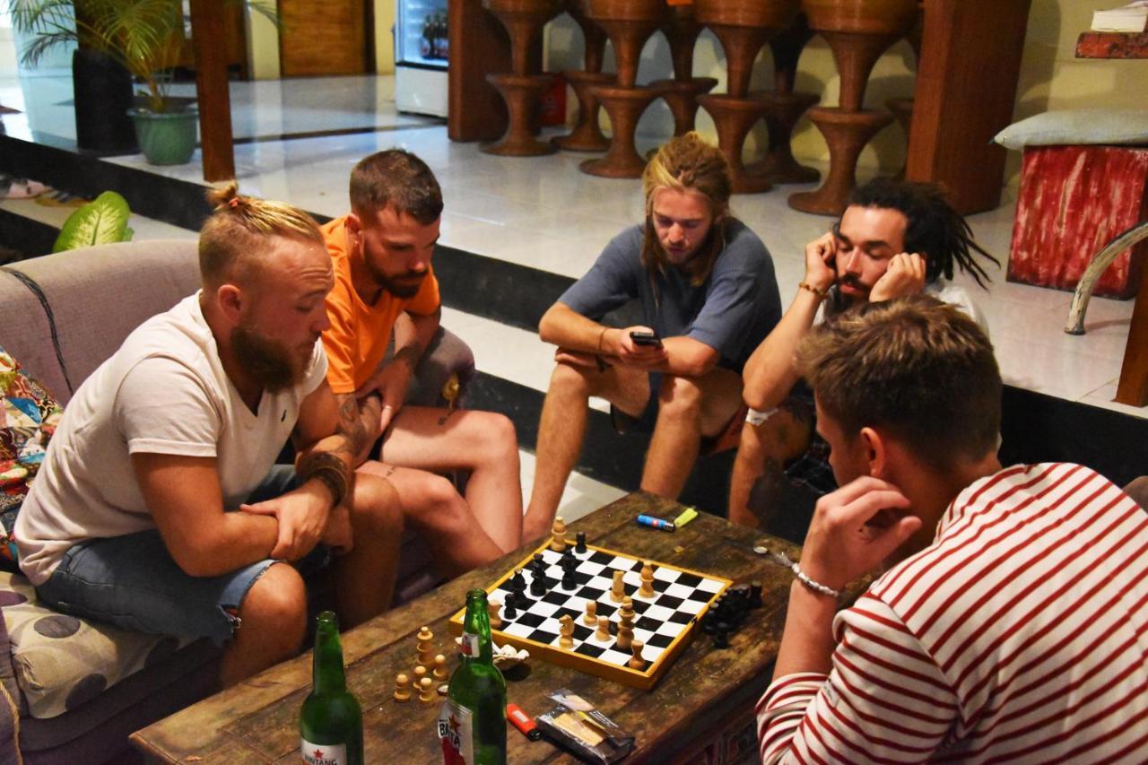Hostel Нуса Пенида Экстерьер фото